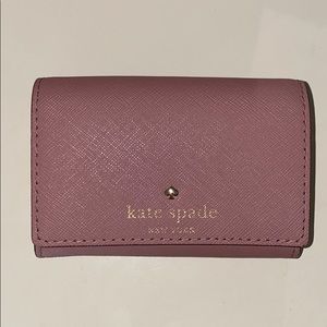 Kate spade small wallet